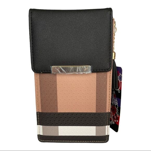 FAUX LEATHER CROSSBODY  - Picture 1 of 7